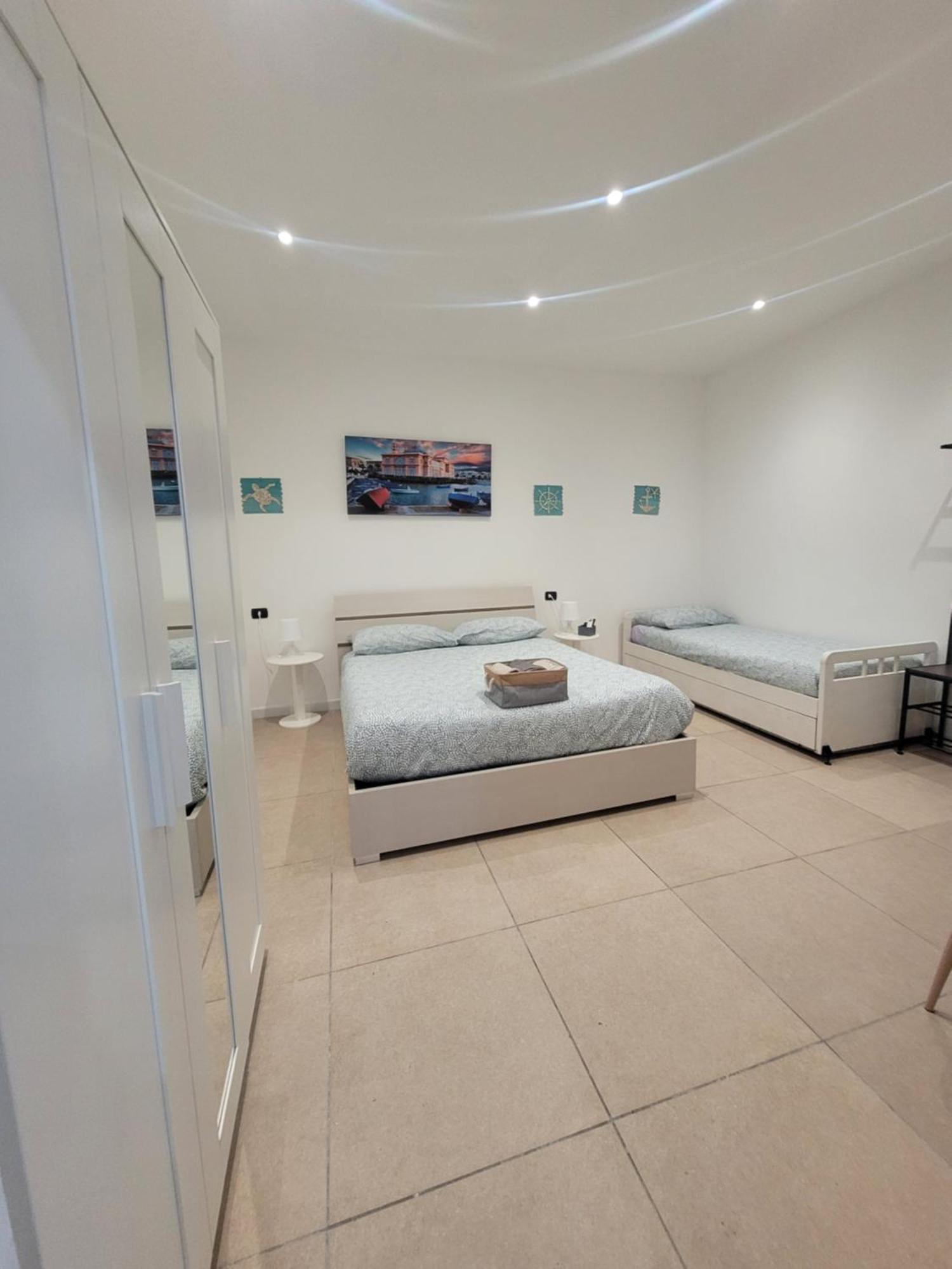 House Del Levante Locazione Turistica Bari Eksteriør billede
