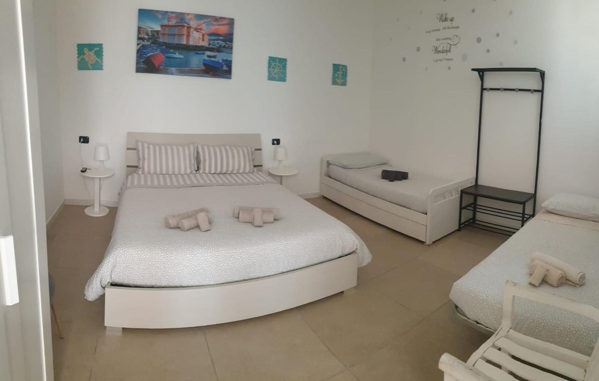 House Del Levante Locazione Turistica Bari Eksteriør billede