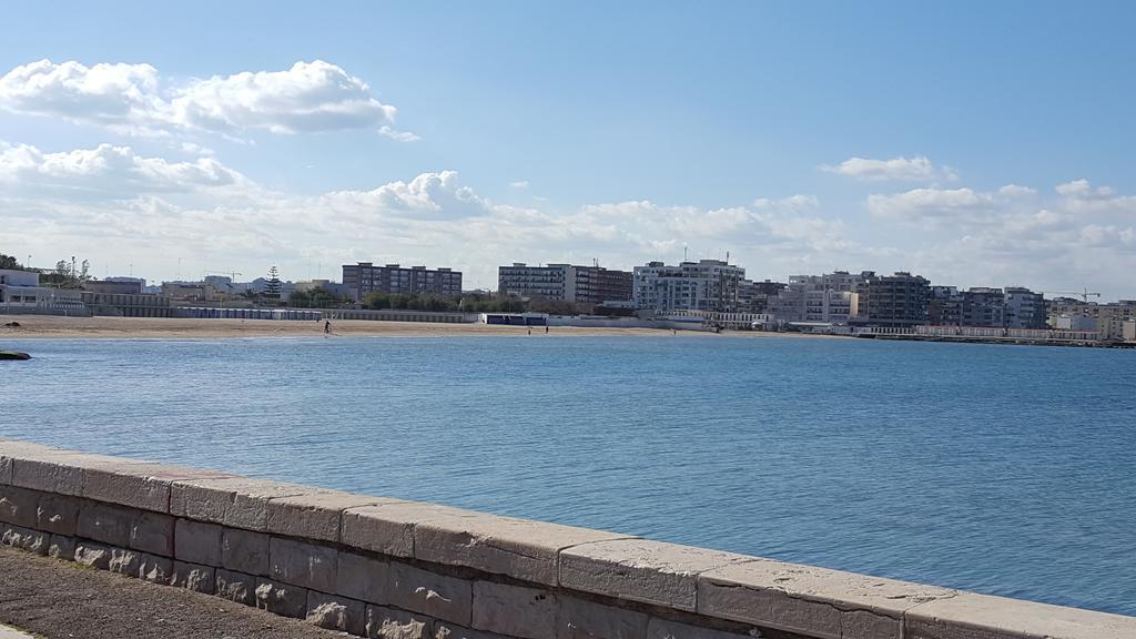 House Del Levante Locazione Turistica Bari Eksteriør billede
